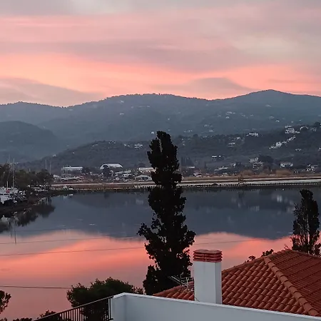 Lagoterra Skiathos Town