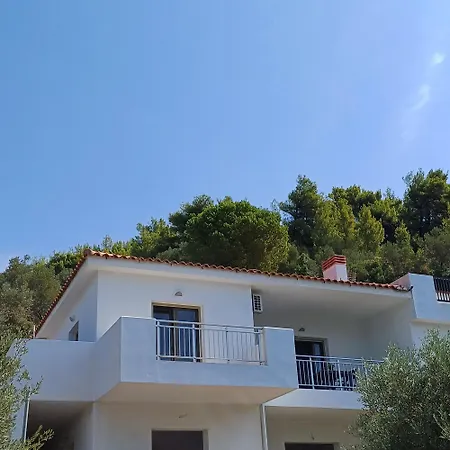 Lagoterra Skiathos-Stadt