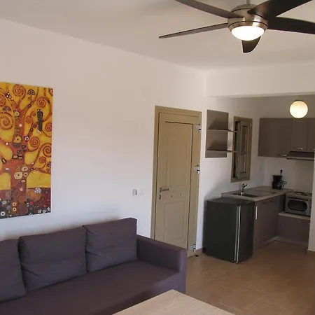 Lagoterra Apartment Skiathos-Stadt